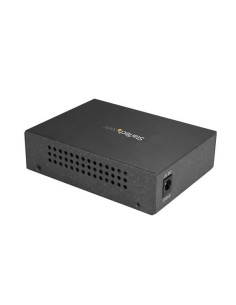 StarTech.com MCMGBSCMM055 convertitore multimediale di rete 1000 Mbit s 850 nm Modalità multipla Nero 2