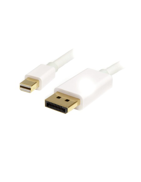 StarTech.com Cavo Video da Mini DisplayPort a DisplayPort 1.2 da 3m - Cavo Adattatore 4K x 2K UHD Mini DisplayPort a
