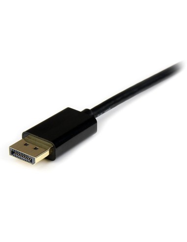 StarTech.com Cavo Video da Mini DisplayPort a DisplayPort 1.2 da 4m - Cavo Adattatore 4K x 2K UHD Mini DisplayPort a