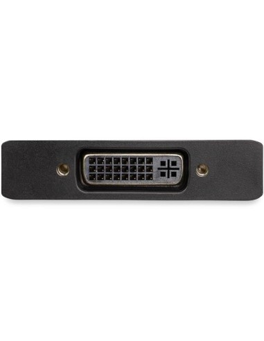 StarTech.com Adattatore mini DisplayPort a Dual Link DVI - Alimentato via USB - Nero