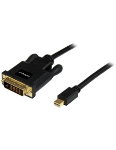 StarTech.com Cavo Mini DisplayPort a DVI Passivo 1080p - 3 m- Cavo Adattatore Mini DP a DVI Single Link - Cavo Convertitore mDP