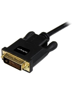 StarTech.com Cavo convertitore adattatore Mini DisplayPort a DVI da 91 cm – Mini DP a DVI 1920x1200 - Nero 2
