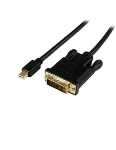 StarTech.com Cavo Mini DisplayPort a DVI Attivo 1080p - 0,9 m- Cavo Adattatore Mini DP a DVI Single Link - Cavo Convertitore