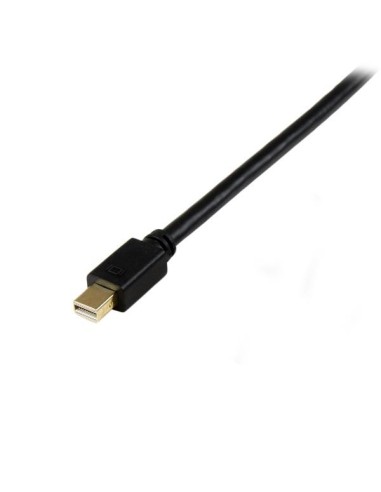 StarTech.com Cavo Mini DisplayPort a DVI Attivo 1080p - 0,9 m- Cavo Adattatore Mini DP a DVI Single Link - Cavo Convertitore