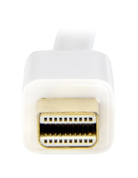 StarTech.com Cavo convertitore adattatore Mini DisplayPort a HDMI - mDP a HDMI da 2m - 4K bianco