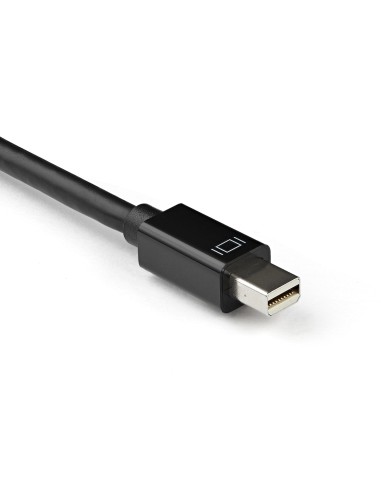 StarTech.com Adattatore Mini DisplayPort a HDMI o VGA - 4K 60Hz
