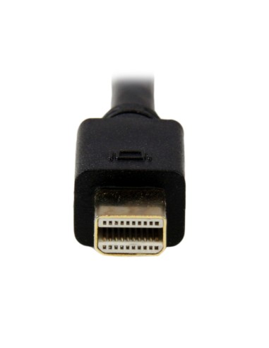 StarTech.com Cavo convertitore adattatore Mini DisplayPort a VGA da 91 cm – mDP a VGA 1920x1200 - Nero
