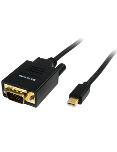 StarTech.com Cavo mini DisplayPort a VGA da 1,8 m - M M