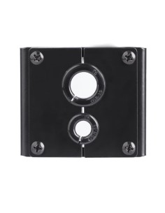 StarTech.com Modulo per Gestione Cavi per Sala Riunioni - Box Connettività 2