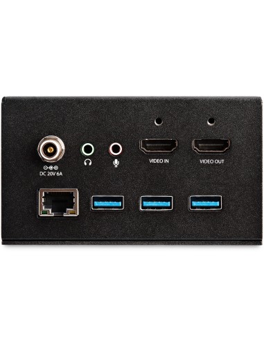 StarTech.com Modulo Dock per PC Portatile Sala Conferenza - Box Connettività
