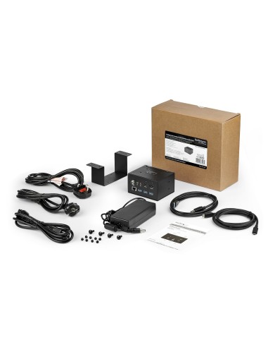 StarTech.com Modulo Dock per PC Portatile Sala Conferenza - Box Connettività