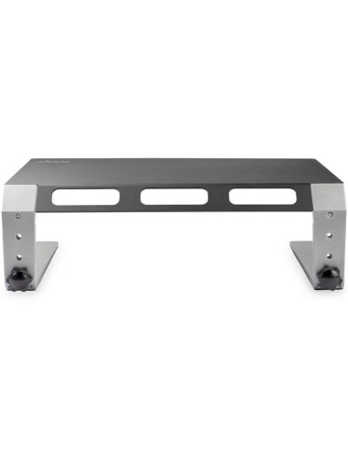 StarTech.com Alzata regolabile in altezza per Monitor - Acciaio e Alluminio