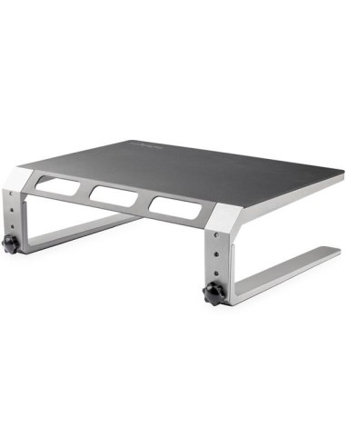 StarTech.com Alzata regolabile in altezza per Monitor - Acciaio e Alluminio