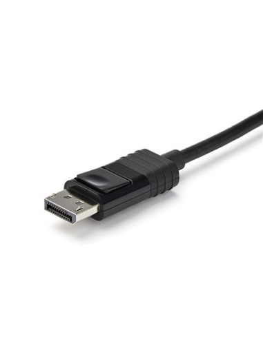 StarTech.com Adattatore multi monitor a 3 porte - DisplayPort 1.4 a 3x DisplayPort Video Splitter - Doppio o triplo 4K -