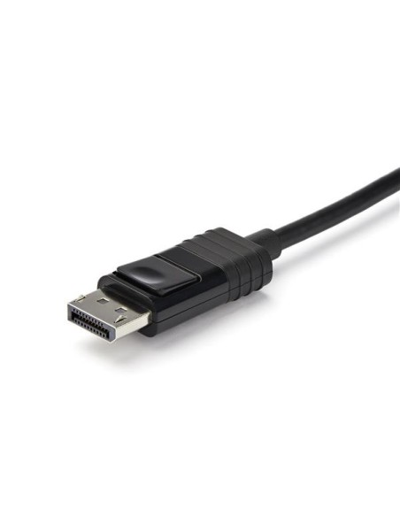 StarTech.com Adattatore multi monitor a 3 porte - DisplayPort 1.4 a 3x DisplayPort Video Splitter - Doppio o triplo 4K -