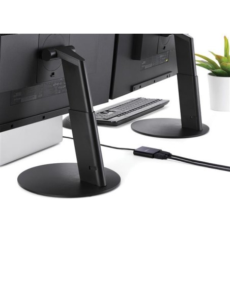 StarTech.com Splitter Multi-Monitor USB-C a HDMI - Hub MST Tipo-C a 2 porte compatabile con Thunderbolt 3