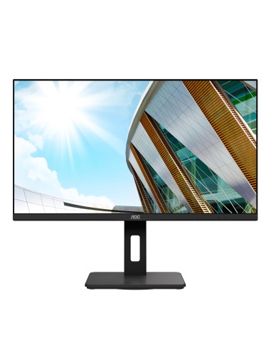 AOC P2 U28P2A Monitor PC 71,1 cm (28") 3840 x 2160 Pixel 4K Ultra HD LED Nero