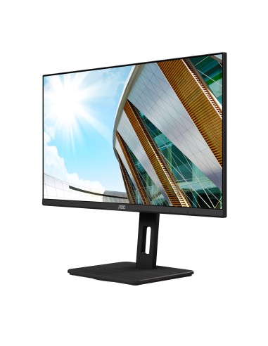 AOC P2 U28P2A Monitor PC 71,1 cm (28") 3840 x 2160 Pixel 4K Ultra HD LED Nero