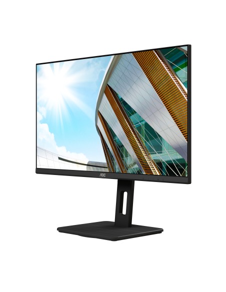 AOC P2 U28P2A Monitor PC 71,1 cm (28") 3840 x 2160 Pixel 4K Ultra HD LED Nero