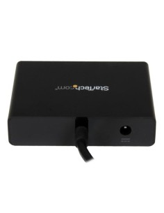 StarTech.com Adattatore multi monitor a 3 porte - Hub DisplayPort 1.2 MST a doppio 4K 30Hz e 1x 1080p - Splitter video per 2
