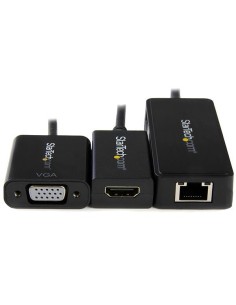 StarTech.com Kit accessori 3 in 1 per Microsoft Surface Pro 4   Pro 3   Pro 2   Surface 3 HDMI VGA - mDP a VGA   HDMI e USB3.0 2