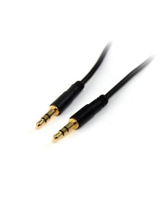 StarTech.com Cavo Audio Stereo slim da 3m - M M