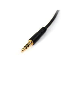 StarTech.com Cavo Audio Stereo slim da 3m - M M 2