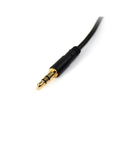 StarTech.com Cavo Audio Stereo slim da 3m - M M