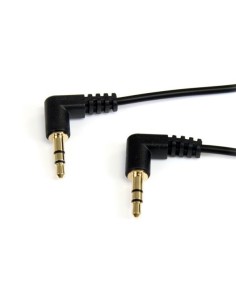 StarTech.com Cavo audio stereo ad angolare destro 3,5 mm slim 90 cm - M M