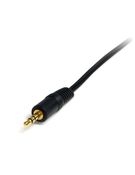 StarTech.com Cavo audio stereo 3,5 mm a 2x RCA M M