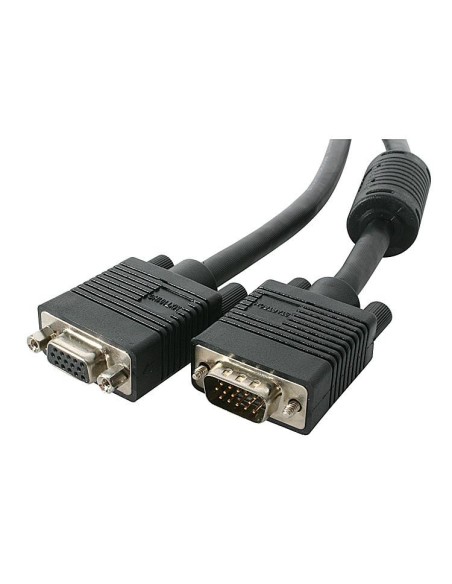 StarTech.com Cavo coassiale estensione video VGA monitor alta risoluzione 15 m - HD15 M F