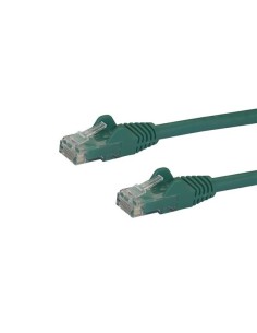 StarTech.com N6PATC10MGN cavo di rete Verde 10 m Cat6 U UTP (UTP)