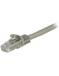 StarTech.com Cavo patch CAT6 1,5 m - Filo di rame al 100% - Connettore antistrappo - Grigio 2