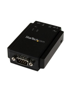 StarTech.com Convertitore Seriale   Ethernet IP a 1 porta - RS 232 Serial Device Server - Montabile a parete DIN