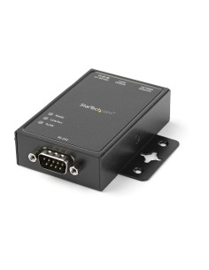 StarTech.com Convertitore Ethernet seriale RS232 a IP a 1 porta - Alluminio