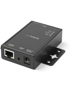 StarTech.com Convertitore Ethernet seriale RS232 a IP a 1 porta - Alluminio 2