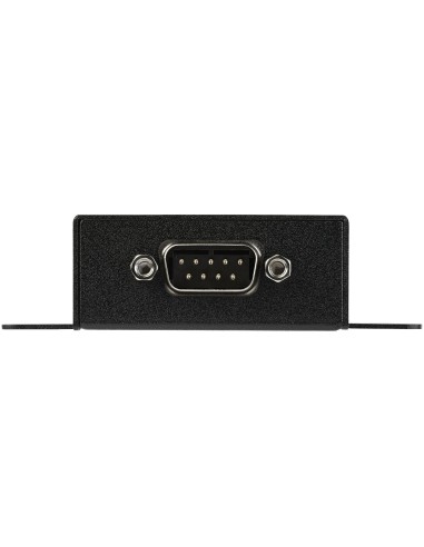 StarTech.com Convertitore Ethernet seriale RS232 a IP a 1 porta - Alluminio