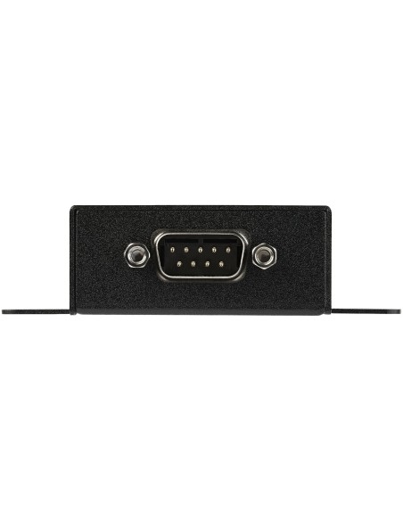 StarTech.com Convertitore Ethernet seriale RS232 a IP a 1 porta - Alluminio