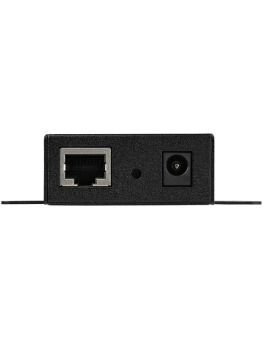 StarTech.com Convertitore Ethernet seriale RS232 a IP a 1 porta - Alluminio