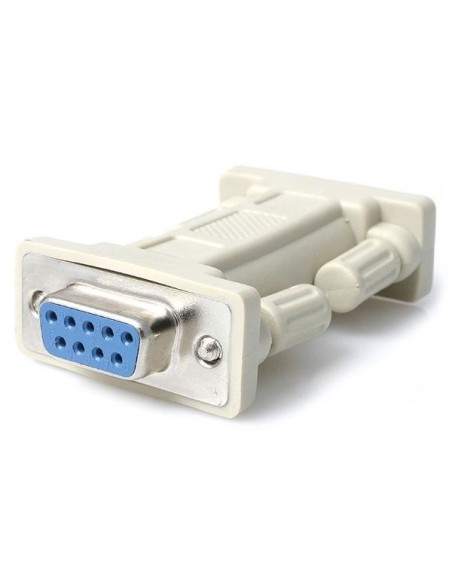 StarTech.com Adattatore null modem seriale DB9 RS-232 - F F