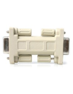 StarTech.com Adattatore null modem seriale DB9 RS-232 - F F 2