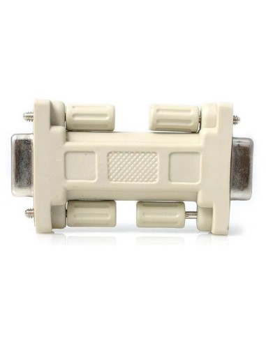StarTech.com Adattatore null modem seriale DB9 RS-232 - F F