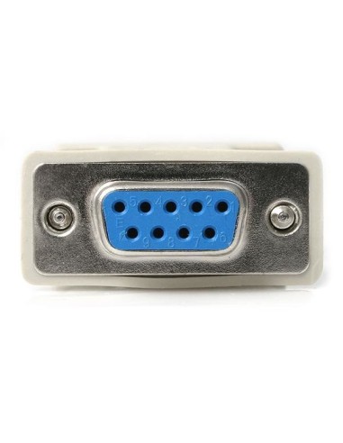 StarTech.com Adattatore null modem seriale DB9 RS-232 - F F