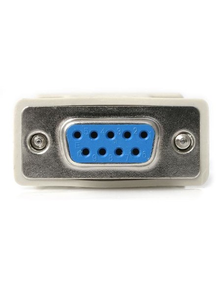 StarTech.com Adattatore null modem seriale DB9 RS-232 - F F