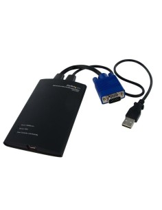 StarTech.com Laptop crash cart adapter portatile Console KVM a USB 2.0