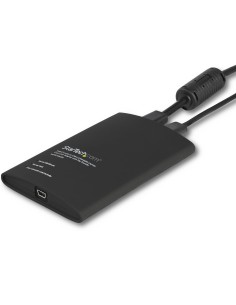 StarTech.com Adattatore Crash Cart portatile console KVM a USB 2.0 del laptop con trasferimento di file e Acquisizione Video 2