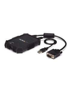 StarTech.com Adattatore crash cart portatile per PC con alloggio robusto - Console KVM USB con trasferimento di file e