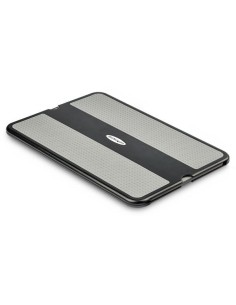 StarTech.com Piano di Lavoro per PC Portatile - Lap Desk - Banco Con Cuscinetto Mouse retraibile