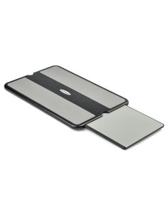 StarTech.com Piano di Lavoro per PC Portatile - Lap Desk - Banco Con Cuscinetto Mouse retraibile 2