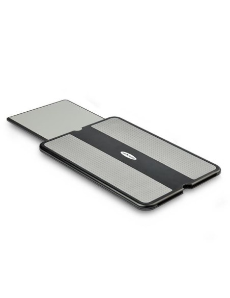 StarTech.com Piano di Lavoro per PC Portatile - Lap Desk - Banco Con Cuscinetto Mouse retraibile
